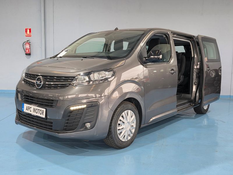Opel Vivaro 2022, foto 3