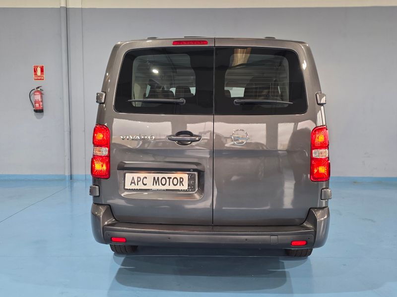 Opel Vivaro 2022, foto 5