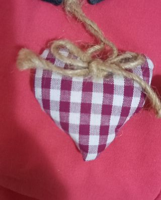 Set 5 Decorazioni Natalizie da appendere