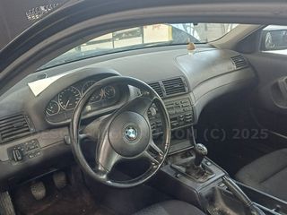 Despiece BMW E46 316 T.I COMPACT