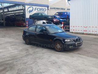Despiece BMW E46 316 T.I COMPACT