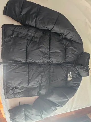 Cazadora The North Face Talla M Negra