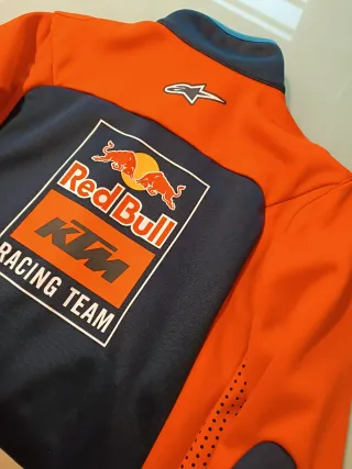 Chaqueta Softshell KTM Alpinestars Red Bull