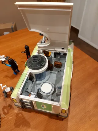 Camión Playmobil Súper 4