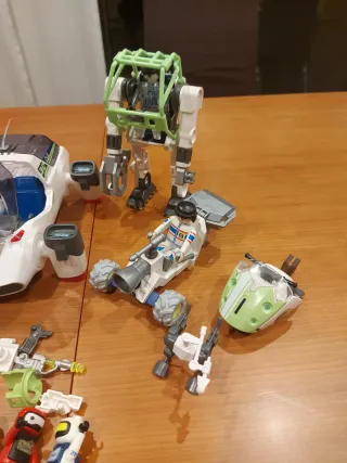 Camión Playmobil Súper 4