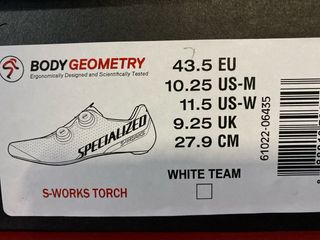 S-Works Torch Zapatillas Ciclismo