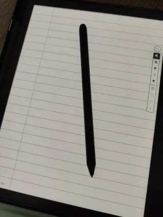 Penna premium Amazon Kindle Scribe nero