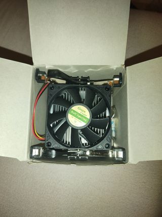 Intel Pentium 4 CPU Cooler