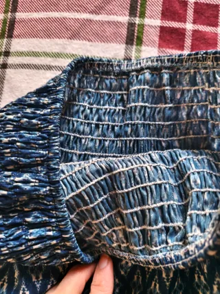 ✨ ¡Falda de Volantes de Moda!