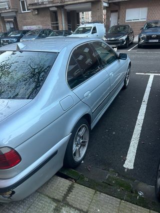 BMW Serie 5 2003 e39 520d