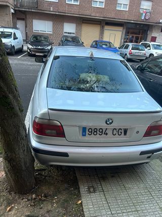 BMW Serie 5 2003 e39 520d