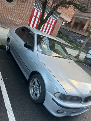 BMW Serie 5 2003 e39 520d
