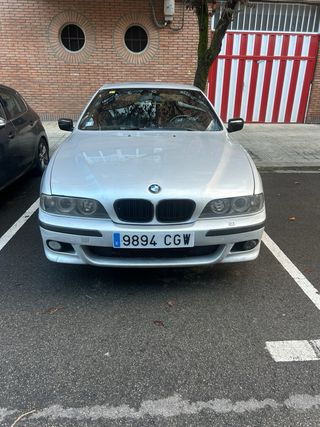 BMW Serie 5 2003 e39 520d
