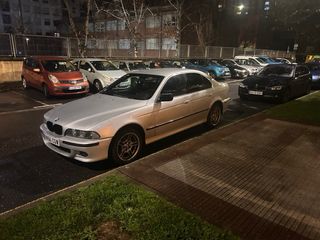 BMW Serie 5 2003 e39 520d