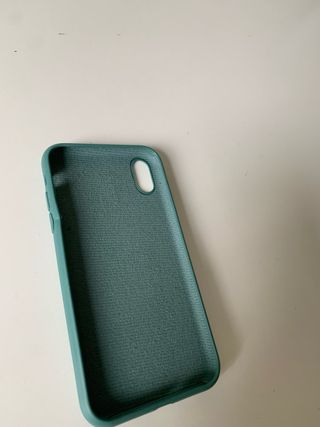 Custodia iPhone XR Verde