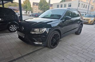 Volkswagen Tiguan 2016