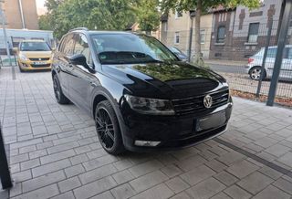 Volkswagen Tiguan 2016