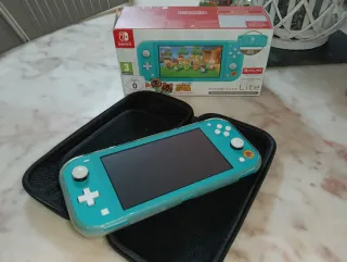 Nintendo Switch Lite Verde