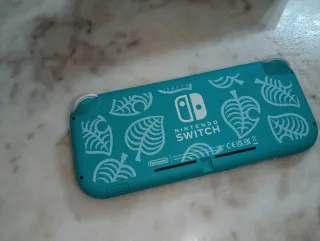 Nintendo Switch Lite Verde