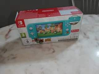 Nintendo Switch Lite Verde