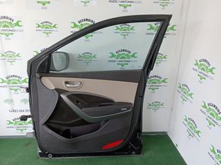 Hyundai puerta delantera derecha santa fe dm 95994