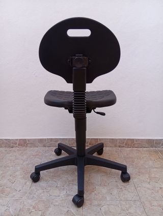 Silla TOPSTAR ergonómica negra