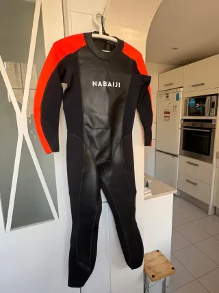 Neopreno Nabaiji Natación Aguas Abiertas
