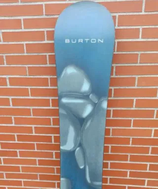 Tabla Snow Burton 161cm