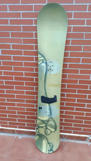 Tabla Snow Burton 161cm