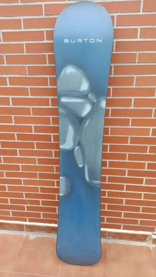 Tabla Snow Burton 161cm
