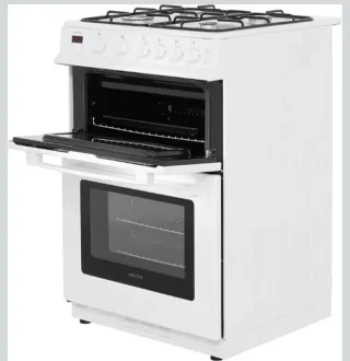Cocina Electra TG60W Gas Blanca