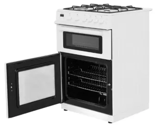 Cocina Electra TG60W Gas Blanca