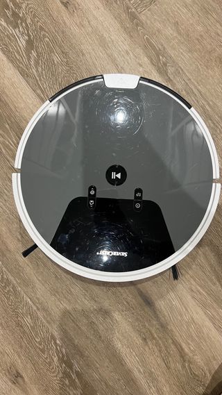 Robot Aspirador Silvercrest