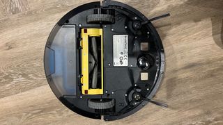 Robot Aspirador Silvercrest