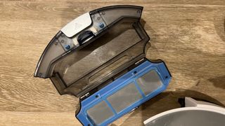 Robot Aspirador Silvercrest