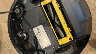 Robot Aspirador Silvercrest