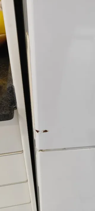 Nevera Corberó Blanca