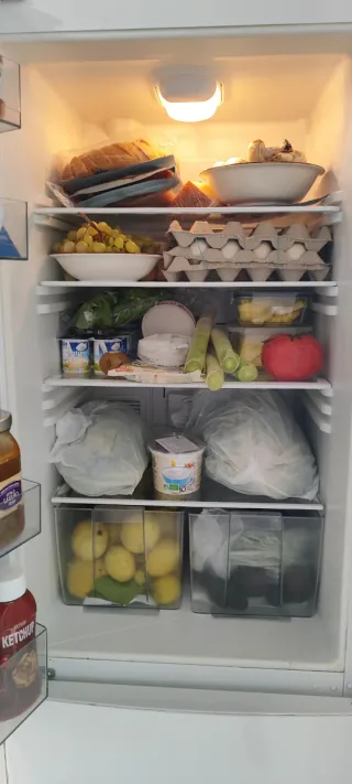 Nevera Corberó Blanca