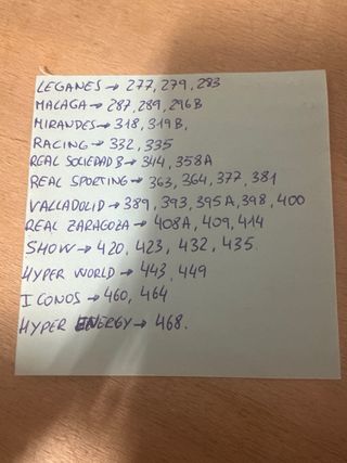 Cromos Futbol 25-26 liga hypermotion