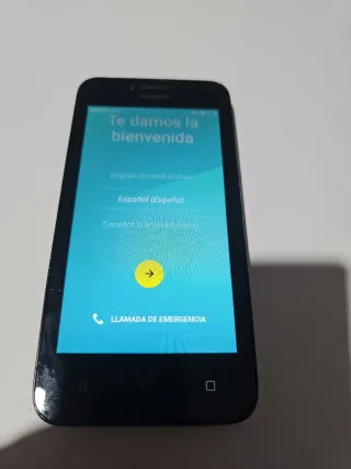Huawei Y560-L01 Nero