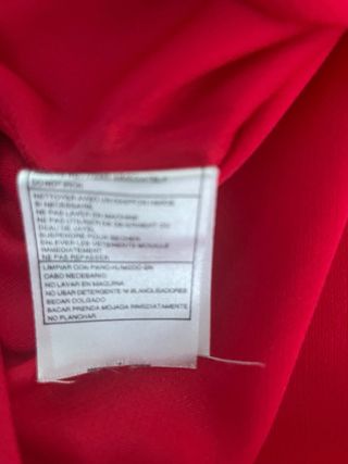 Camisola SLB Retro Vermelha