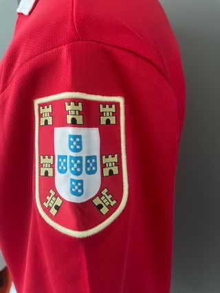 Camisola SLB Retro Vermelha