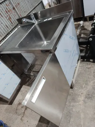 PILA FREGADERO INDUSTRIAL ACERO 658746091