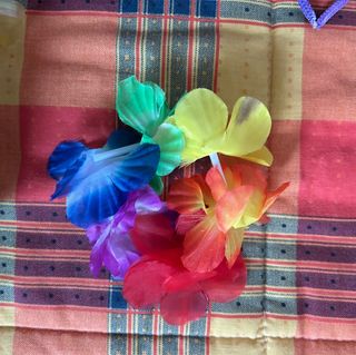 Disfraz Hawaiano Niña