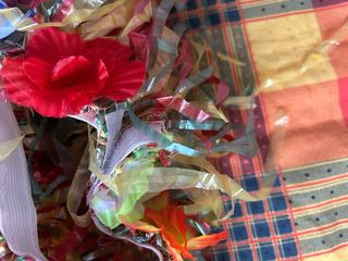 Disfraz Hawaiano Niña