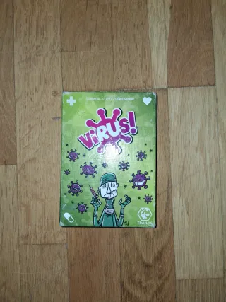 Juego de mesa Virus!