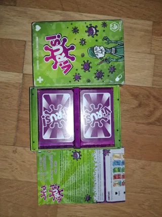Juego de mesa Virus!
