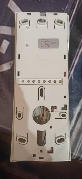 Telefonillo Tegui Blanco