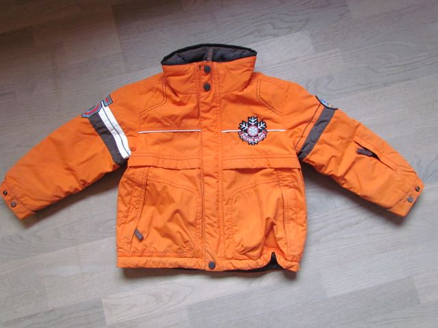 Anorak Poivre Blanc T:5A