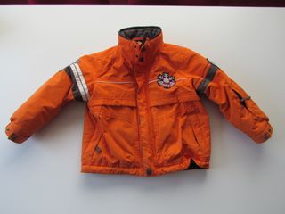 Anorak Poivre Blanc T:5A